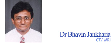 Dr. Bhavin Jankharia - CT/ MRI