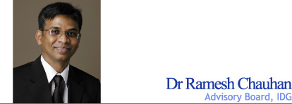 Dr Ramesh Chauhan