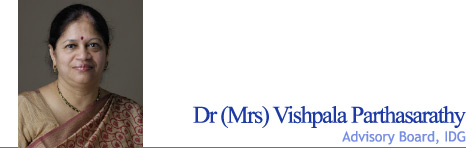 Dr. (Mrs.) Vishpala Parthasarathy