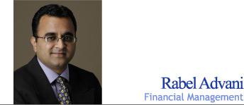 Mr Rabel Advani- Financial Management