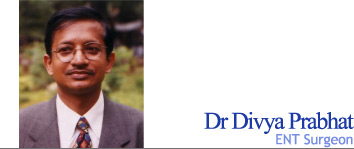 Dr. Divya Prabhat - ENT Surgeon