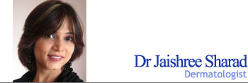 Dr Jaishree Sharad - Dermatologist
