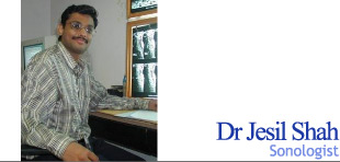 Dr Jesil Shah - Sonologist