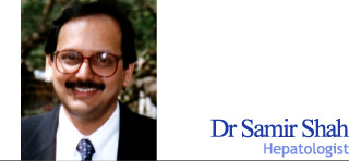 Dr. Samir Shah - Hepatologist