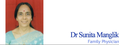 Dr Sunita  Manglik