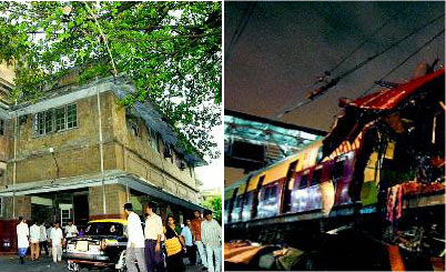 KEM hospital and Mumbai Blasts-2006